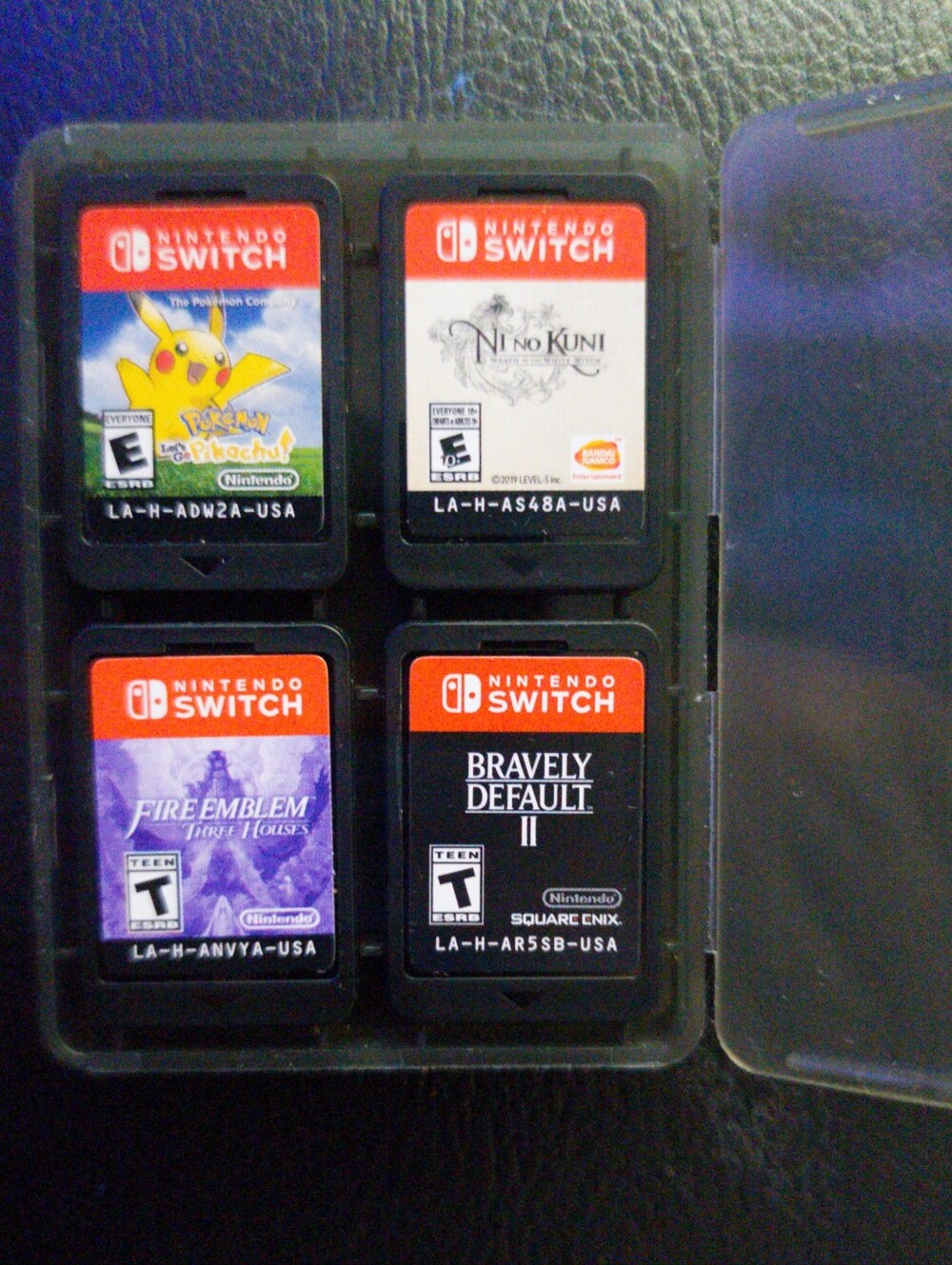 Nintendo Switch Games